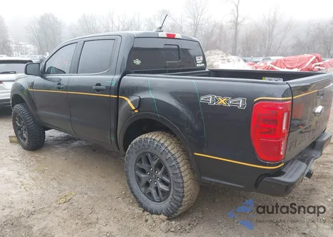 2023 Ford Ranger Xlt z USA, uszkodzony, nr VIN 1FTER4FH9PLE34636